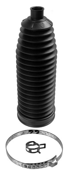 LEMFORDER DIREKSIYON KORUGU BMW E60 E61 E65 E66 E83 E53 E70 LAND ROVER RANGE ROVER 3 L322 OEM: 32136751026-QFW000010 - LEMFORDER 3025401 kodlu oto yedek parça