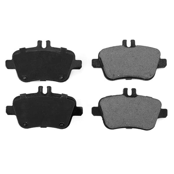 AYD FREN BALATASI ARKA MERCEDES W176 W246 C117 X156 R172 OEM: A0074209520 - AYD 60275A kodlu oto yedek parça