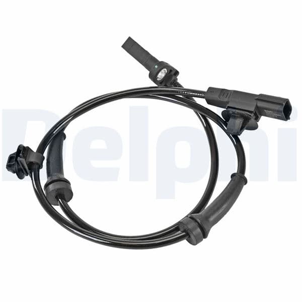 DELPHI ABS HIZ SENSÖRÜ ÖN SAĞ/SOL NISSAN MICRA 1.2L HR12DE K13 10-> NOTE 1.2L 1.5L E12 12-16 OEM: 479101HA0A - DELPHI SS21570-12B1 kodlu oto yedek parça