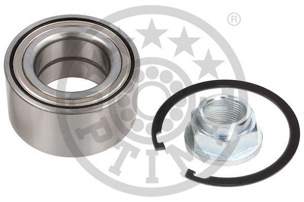 OPTIMAL ÖN TEKER RULMANI FIESTA V 01 FOCUS 98 04 FUSION 02 12 COURIER 14 KA III 16 ECOSPORT 13 MAZDA 2 07 15 KIT ABS LI 38.993x72x37 BAH-0106DX OEM: 8V5J1K018AA-HCPC1K018AA-ACP11215AFB - OPTIMAL 941105 kodlu oto yedek parça