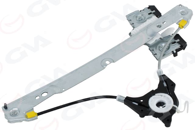 GVA CAM MEKANİZMASI ÖN SOL FIESTA VI 08>17 MOTORSUZ OEM: 8A61A23209AD-1573811 - GVA 8937003 kodlu oto yedek parça