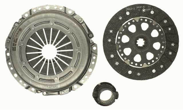 SACHS DEBRIYAJ SETI RULMANLI BMW M42 B18 M41 D17 E36 93 98 M43 B18 E34 Z3 E36 95 98 21211223571 OEM: 21211223571 - SACHS 3000650001 kodlu oto yedek parça