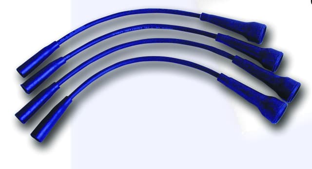 UNUVAR BUJİ KABLOSU RENAULT MEGANE I 96 03 LAGUNA I 95 01 ESPACE III 96 00 2.0 F3R OEM: 7700874564 - UNUVAR 0564 kodlu oto yedek parça