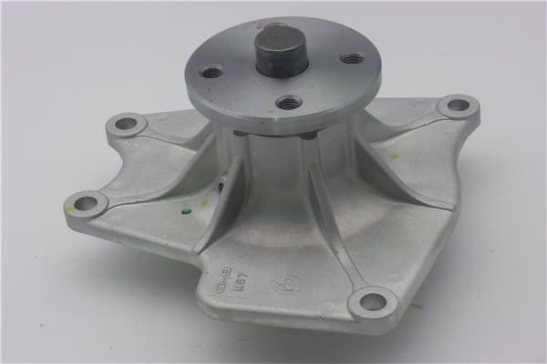 GMB DEVİRDAİM SU POMPASI MITSUBISHI PAJERO 2.8L 4M40 TD V46W 94-99 - PAJERO 3.2L DI-D 4M41 99-06 OEM: ME200411-ME993473-ME996789 - GMB GWM-57A kodlu oto yedek parça