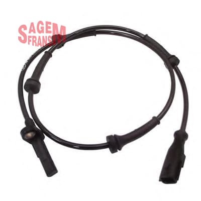 SAGEM ABS KABLOSU ARKA SAĞ-SOL RENAULT TRAFIC II 06> OPEL VİVARO A 06> OEM: 8200724127-479008381R-4418643 - SAGEM 60151 kodlu oto yedek parça