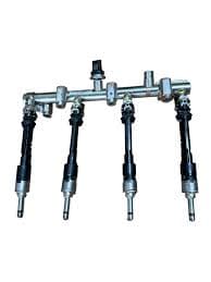 OEK MÜŞÜR RAMPA ENJEKTÖR 4 LÜ TAKIM RENAULT MEGANE IV 16 TALISMAN 16 KADJAR 16 CLİO V 19 EXPRESS 23 NİSSAN QASQHAI II 16 MERCEDES BENZ A SERİ B SERİ GLA 1.3 TCE H5H OEM: 175201876R-175207275R-175209534R - OEK 175207275R kodlu oto yedek parça