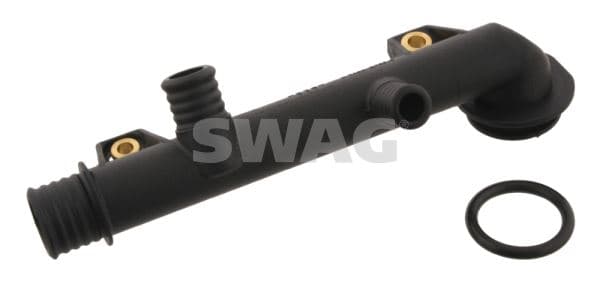 SWAG TERMOSTAT KAPAĞI E30-36 M40-43 1990-1995 FEBI 28430 OEM: 11531714738 - SWAG 20928430 kodlu oto yedek parça
