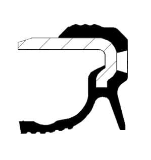 CORTECO KRANK KECESI ARKA 90x104x9 BMW N47 B37 B57 F10 F20 F30 E60 E90 F01 F32 G20 G30 F40 F44 F48 E70 E71 G11 G01 G02 F25 F26 E83 E84 MINI R55 R56 F60 11147797490-492.060 OEM: 11147797490-492.060 - CORTECO 82036885 kodlu oto yedek parça