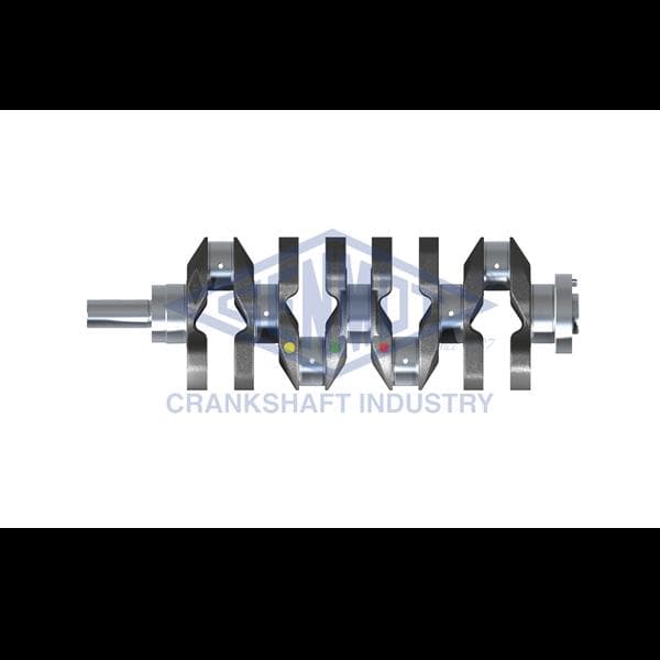 GENMOT KRANK MİLİ NISSAN NAVARA. SKYSTAR. PICK UP 2.5L YD25DDTi Dci D40 D22 Euro4 Euro5 03- / NP300 D22 Euro5 10- / PATHFINDER 2.5L YD25DDTi R51 05- 12200AD210-12200AD21A OEM: 12200AD210-12200AD21A - GENMOT 1900 kodlu oto yedek parça