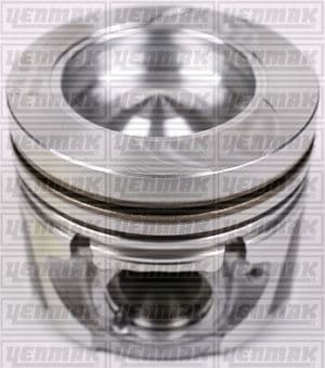 YENMAK PISTON SEGMAN 0.50 -20mm 76 MM MGN III-SCENIC 1.5 DCİ 16V 90 HP K9K Euro5  - YENMAK 31-04186-051 kodlu oto yedek parça
