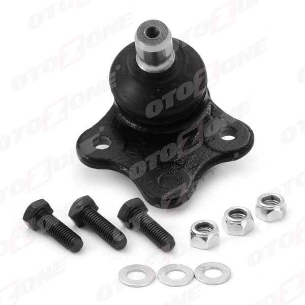 OTOZONE SALINCAK ROTİLİ ÖN ALT SAĞ SOL FIESTA V 01 08 FUSION 02 12 MAZDA II 03 OEM: 1679382-2S613395AC-2S613395AB - OTOZONE SFO-03010 kodlu oto yedek parça