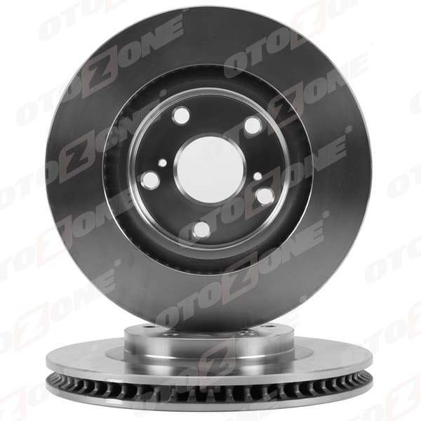 OTOZONE ÖN FREN DİSKİ HAVA KANALLI TOYOTA RAV4 2.0L 1AZ-FE ACA30 06-12 / 2.2L 2AD-FTV 2ADFHV ALA30 06- / 2.0L 3ZRFAE ZSA30 09- / 2.0L 1ADFTV ALA40 13- 296 ÇAP X 5 BİJON - Adet disk fiyatıdır OEM: 4351242050-4351206140-4351242100 - OTOZONE BD9028 kodlu oto yedek parça