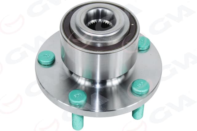 GVA ÖN TEKER PORYASI FOCUS II-C-MAXİ 03>11 VOLVO S40-C30-V50-C70 II -04>12 OEM: 3M512C300CH-3M512C300CG-2472584 - GVA 4735112 kodlu oto yedek parça