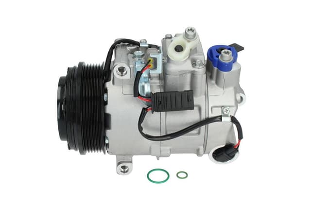 BOSCH KLIMA KOMPRESORU MERCEDES W204 S204 C204 W212 S212 C207 A207 R172 X204 W166 OEM: A0032308711 - BOSCH 1986AD1049 kodlu oto yedek parça