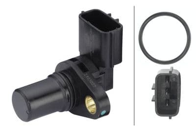 HELLA KRANK MİL SENSÖRÜ ASTRA G-COMBO-CORSA C 1.7DTI 16V 00 > OEM: 97180388-6238153 - HELLA 6PU009167301 kodlu oto yedek parça