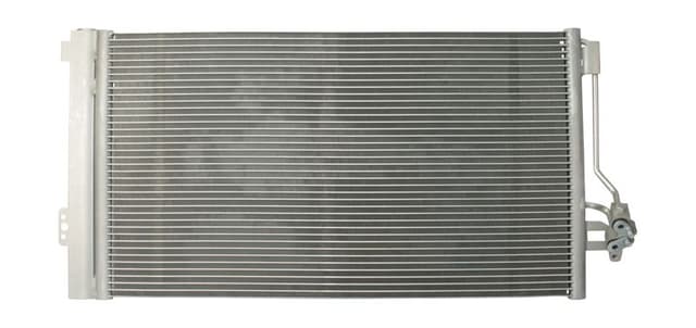 BOSCH KLIMA RADYATORU MERCEDES VITO W639 03> OEM: A6398350800 - BOSCH 1986AD2109 kodlu oto yedek parça