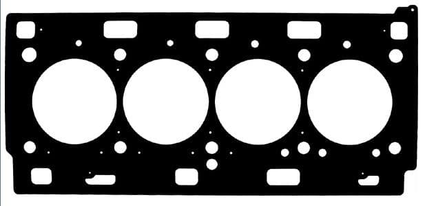 ROYAL SİLİNDİR KAPAK CONTASI OPEL MOVANO A 06 VIVARO A 06 RENAULT TRAFIC II 06 MASTER II 06 2.5dCi G9U OEM: 4403869-8200057611-8200406743 - ROYAL 423010MLS kodlu oto yedek parça