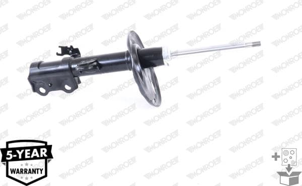 MONROE ÖN AMORTİSÖR SOL TOYOTA RAV4 2006 2013 P308 DİESEL TURBO GAZLI OEM: 4852080072-5208.46-5208. E1 - MONROE G8118 kodlu oto yedek parça