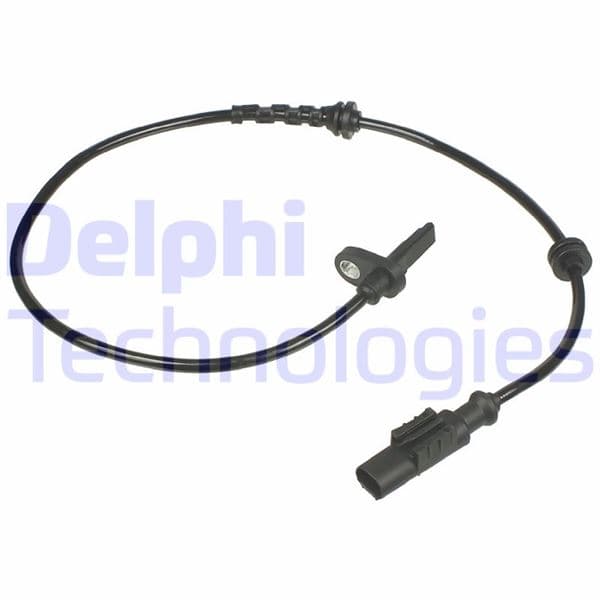 DELPHI ABS TEKERLEK HIZ DEVİR SENSÖRÜ ARKA PUNTO-GRANDE PUNTO-PUNTO EVO-ADAM-CORSA C-D-E-ALFA ROMEO MITO OEM: 1229098-13381328-52012826 - DELPHI SS20279 kodlu oto yedek parça