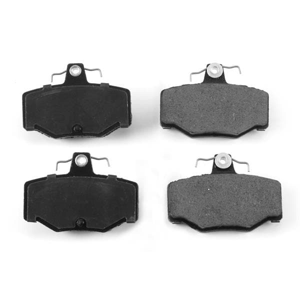 AYD ARKA FREN BALATA NISSAN ALMERA 1.5L QG15DE N16 02- / PRIMERA 1.6L 2.0L GA16 SR20 P11 97-01 OEM: 440603F025-4406070J26-D4060BM40A - AYD 60165A kodlu oto yedek parça