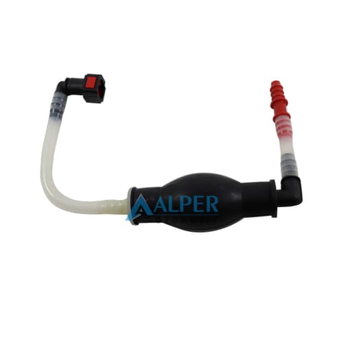 ALPER YAKIT HORTUMU MASTER II 98-01-MOVANO A-LOGAN-PICK UP 1.9 DCI OEM: 6001545517 - ALPER 242152 kodlu oto yedek parça