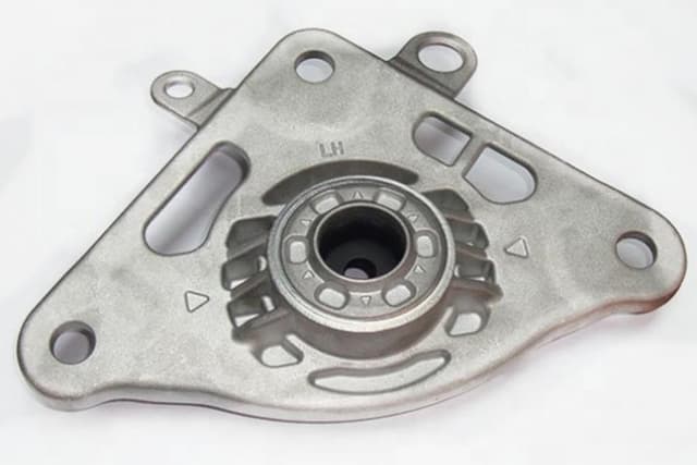 KAUTEK AMORTISOR TAKOZU SOL ARKA FIAT 500X 14 JEEP RENEGADE 14 OEM: 51936583-68246730AA - KAUTEK FI-SM078 kodlu oto yedek parça