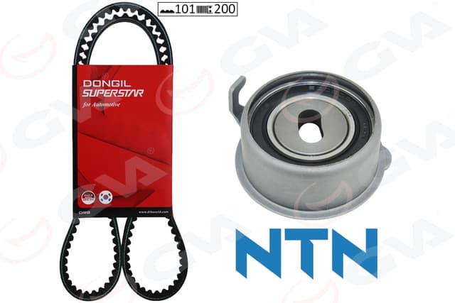 DONGIL EKSANTRİK GERGİ KİTİ 101x200 HYUNDAI İ10 1.1 08-13 ATOS 1.0İ 98-03 K015511XS 2431202270-2431202270-2441002750 OEM: 2431202270-2431202270-2441002750 - DONGIL KIT101YU20 kodlu oto yedek parça