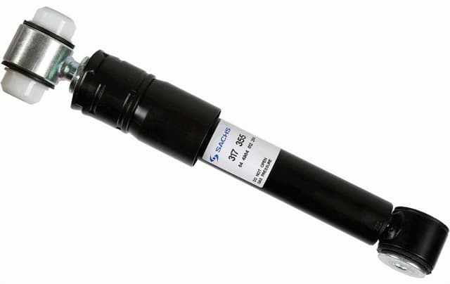SACHS AMORTISOR ARKA GAZLI MERCEDES A-CLASS W168 97 04 OEM: A1683261500 - SACHS 317355 kodlu oto yedek parça