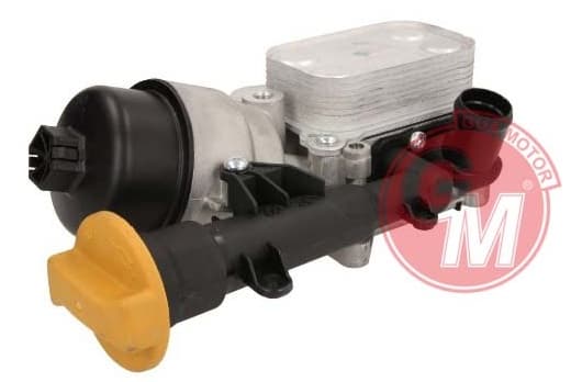 GUA YAĞ SOGUTUCUSU KOMPLE CORSA D-ASTRA H-J MERIVA B-AVEO-DOBLO-LINEA-GRANDE PUNTO 1.3 DTH-MTJ Z13DTH-DTJ A13DTC-DTE-DTR KALIN TİP OEM: 93184197-5650355-55183548 - GUA 40834 kodlu oto yedek parça