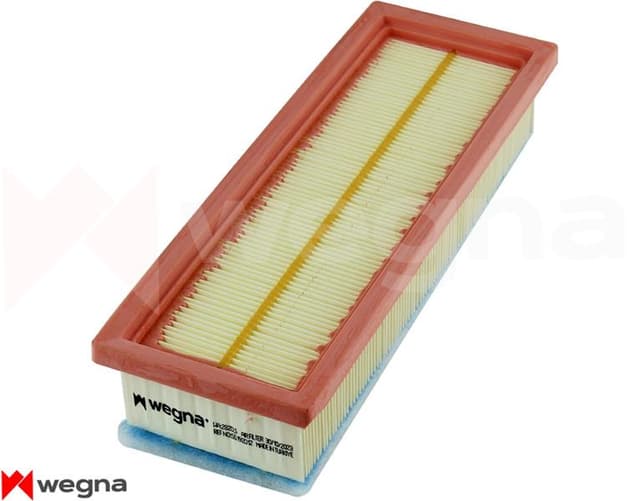 WEGNA HAVA FİLTRESİ DOBLO 05 ALBEA 07 FIORINO 09 PANDA 09 PUNTO-IDEA 1.4 -FIAT 500-FORD KA 1.2 SÜNGERLİ OEM: 55192012-1542777-1706917 - WEGNA WA2820.S kodlu oto yedek parça