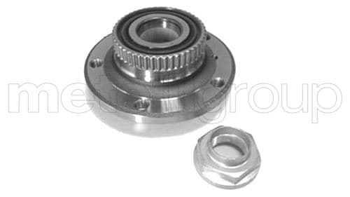 CIFAM PORYA RULMANLI SAG SOL BMW E36 E46 E85 E86 E89 OEM: 31226757024 - CIFAM 6192322 kodlu oto yedek parça