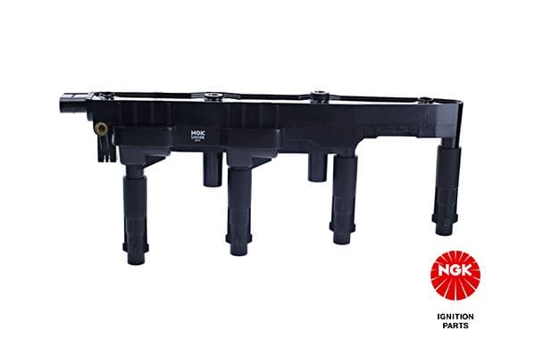 NGK ATESLEME BOBINI MERCEDES M166 W168 W414 OEM: A0001501380 - NGK 48017 kodlu oto yedek parça