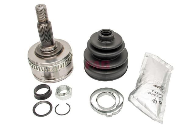 FAG AKS KAFASI ON DIS MERCEDES VITO W638 96>03 OEM: A0003301585 - FAG 771073930 kodlu oto yedek parça