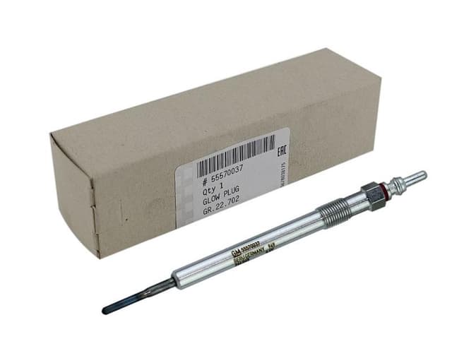 GM KIZDIRMA BUJİSİ ASTRA J-ASTRA K-MOKKA-INSIGNIA A-INSIGNIA B-MERIVA B-ZAFIRA C 1.6 CDTI A16DTH-B16DTH -B16DTN-DTL-DTU OEM: 55570037-1214098 - GM 55570037 kodlu oto yedek parça