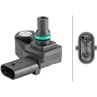 DELPHI BASINC SENSORU BMW F10 F20 F30 E87 E90 F07 G30 F01 F48 F39 E83 F25 G01 E70 F15 G06 G07 F33 F46 . MINI R55 R56 R57 R58 R59 R60 . TOYOTA COROLLA AURIS VERSO 1.6 D4D 15 OEM: 13628637896-89421WAA01 - DELPHI PS20078-12B1 kodlu oto yedek parça