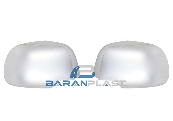 BARAN AYNA KAPAĞI KROM DACIA DUSTER 10-13 LODGY 12 DOKKER 12-  - BARAN A054 kodlu oto yedek parça