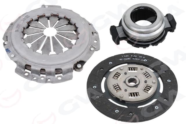 GVA DEBRİYAJ SETİ 106-206-306-SAXO-XSARA-1.6-PARTNER-BERLINGO 1.4 TU1JP.TU1M OEM: 2050.W7-2050.17-2050.35-2050.06 - GVA 1645003 kodlu oto yedek parça