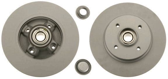 TRW ARKA FREN AYNASI ADET PORYALI SENSOR ILE PARTNER-BERLINGO-P308-P5008-P3008 08>C4 PICASSO 1.4-1.6 OEM: 4249.45-4249.46 - TRW DF6128BS kodlu oto yedek parça