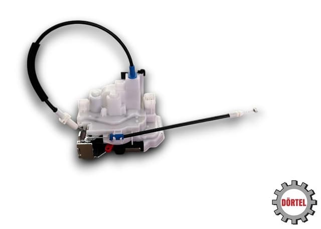 DORTEL KAPI KİLİDİ ÖN SOL DOBLO III OEM: 51769788 51975082 - DORTEL 201030 kodlu oto yedek parça