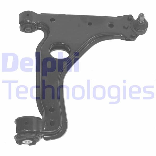 DELPHI ALT SALINCAK SAĞ ASTRA G 98 >-ZAFIRA 99 > Spor şasiye sahip olmayan araçlar için OEM: 5352017-90498736 - DELPHI TC827 kodlu oto yedek parça