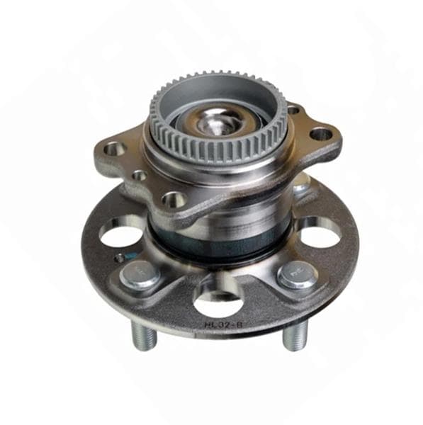 GMB ARKA TEKER PORYASI RULMANLI HYUNDAI ELANTRA 1.6L 6 VİTES 11- / KIA CERATO 6 VİTES 11- ABS Lİ ARAÇL AR İÇİN OEM: 527103X000 - GMB GH34980T kodlu oto yedek parça