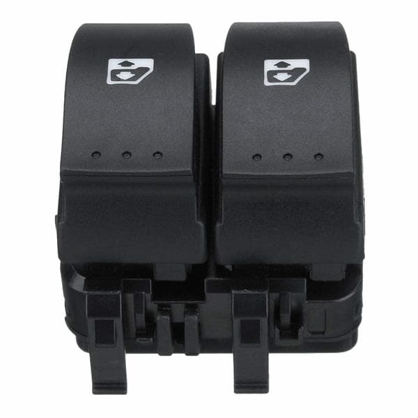 AUTODAK CAM AÇMA/KAPAMA ÇİFTLİ ÖN SOL ÇİFTLİ-SİYAH RENAULT MEGANE II 02 TRAFIC II 06 LAGUNA II 01 OPEL VİVARO A 06 10 FİŞLİ OEM: 8200315034-8200416806 - AUTODAK DAK3408 kodlu oto yedek parça