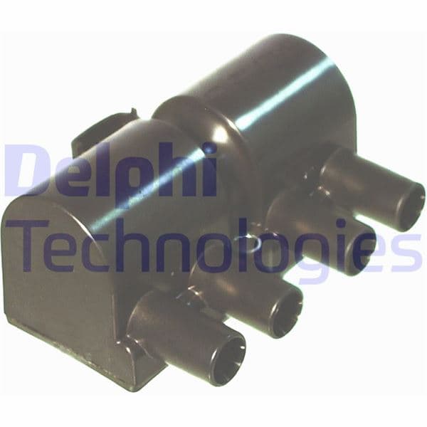 DELPHI ATEŞLEME BOBİNİ OPEL ASTRA G 00-05 MERİVA A 03-10 CORSA C COMBO C 01-06 1.6 Z16SE OEM: 1208010-10457870-19005241 - DELPHI CE10001-12B1 kodlu oto yedek parça
