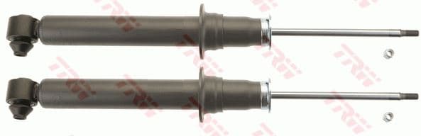 TRW AMORTISOR ARKA GAZLI BMW F10 F06 CIFT OEM: 33526863902 - TRW JGS1068T kodlu oto yedek parça