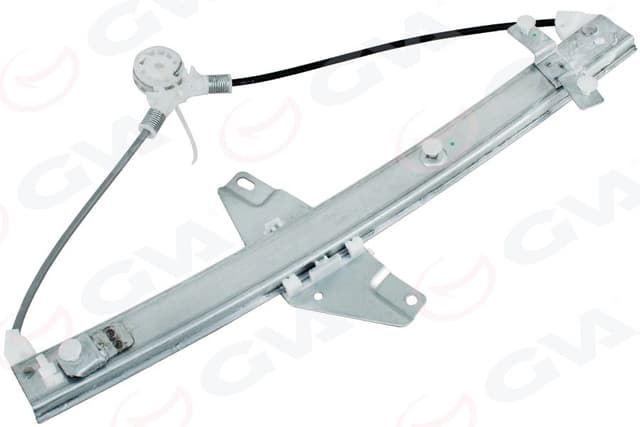 GVA CAM MEKANİZMASI ÖN SAĞ TOYOTA COROLLA 93-97 ELEKTRİKLİ - MOTORSUZ OEM: 6980112560 - GVA 8971007 kodlu oto yedek parça