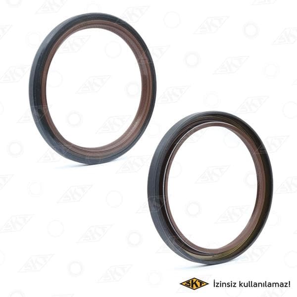 SKT KRANK ARKA KEÇESİ MASTER-TWNG-DACIA-ESPACE 70x85x7 OEM: 7700103946 - SKT 047870-VAE kodlu oto yedek parça