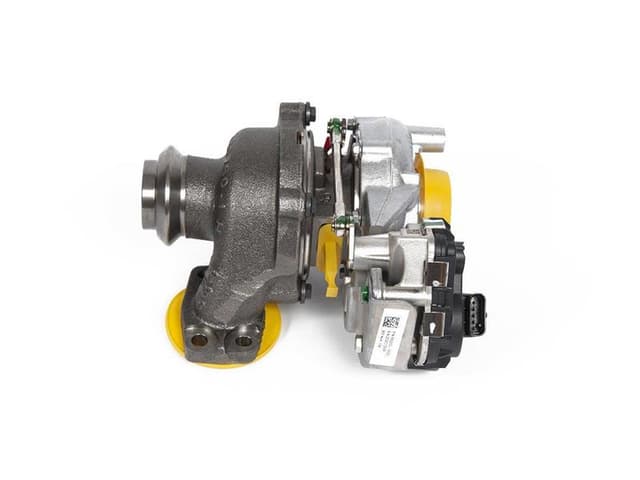 GARRET TURBO SARJ FOCUS IV 17> CORUIER 17> CONNECT 17> 1.5 ECOBLUE OEM: JX6Q6K682AA-2191031-9813241380 - GARRET 8452755002S kodlu oto yedek parça