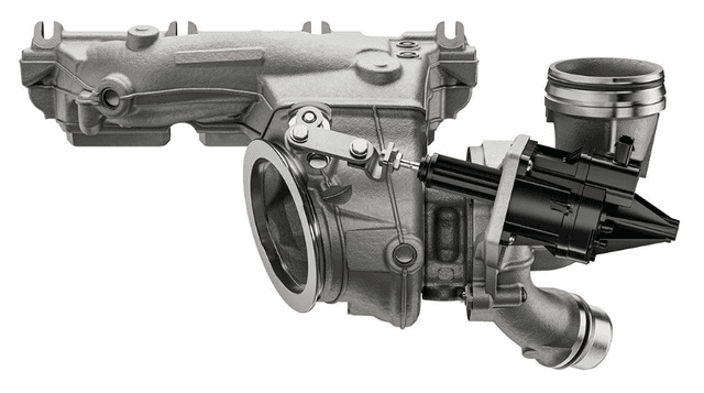 CONTITECH TURBOSARJ KOMPLE CIFT CIKIS BMW B32 B38 F45 F46 F48 F52 F39 MINI B38 F54 F55 F56 F57 F60 OEM: 11657636784-11652681209-11659470992 - CONTI 2800013005280 kodlu oto yedek parça