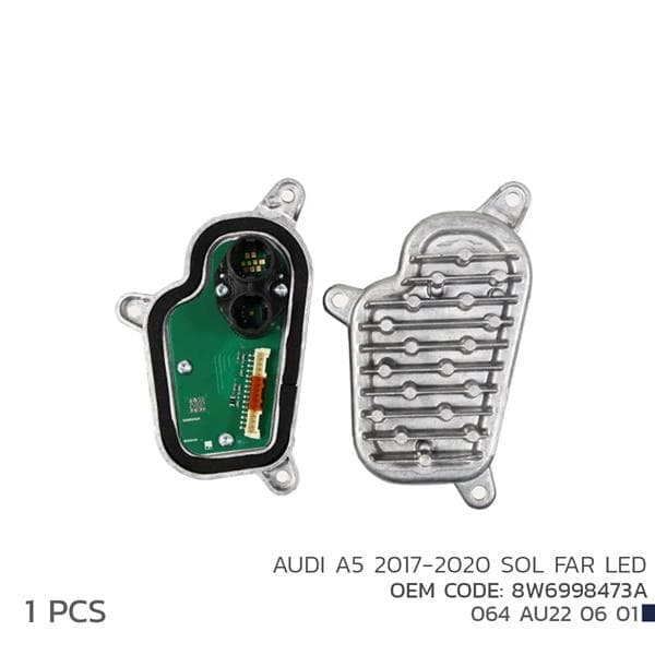 NIKEN AUDI A5 2017-2020 SOL FAR LED MODÜL 8W6998473A OEM: 8W6998473A - NIKEN 064AU220601 kodlu oto yedek parça