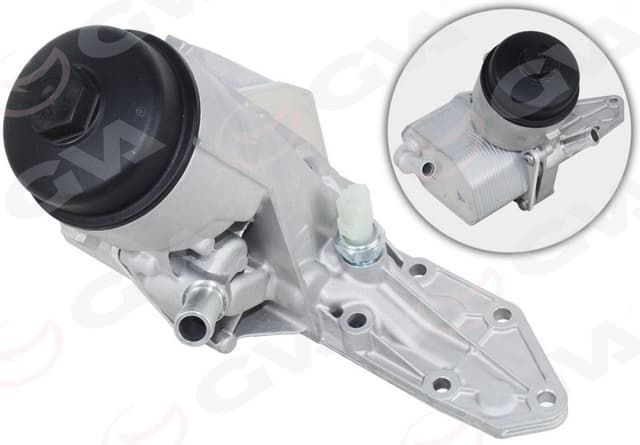 GVA YAĞ SOĞUTUCUSU FORD RANGER TKE 3.2 200PS 11> KOMPLE OEM: 1746665-BB3Q6B624EA - GVA 4238000K kodlu oto yedek parça